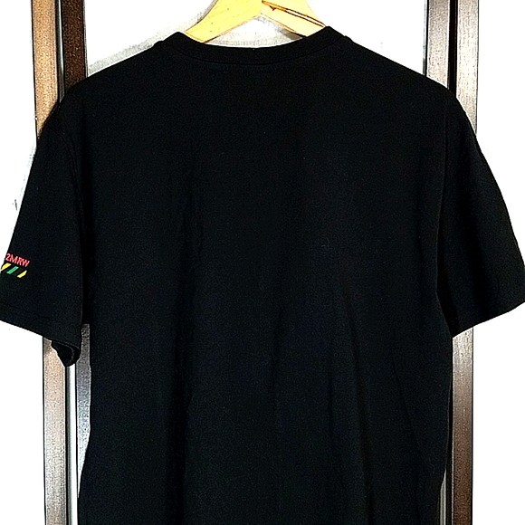 NWT Create 2Mrw Black Skull Tee sz Large - Picture 8 of 8